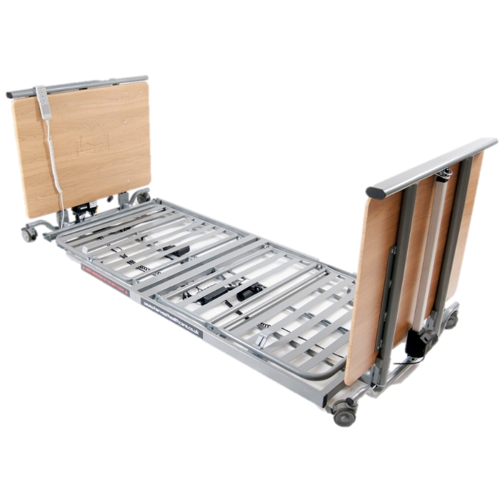 Floorline Bed